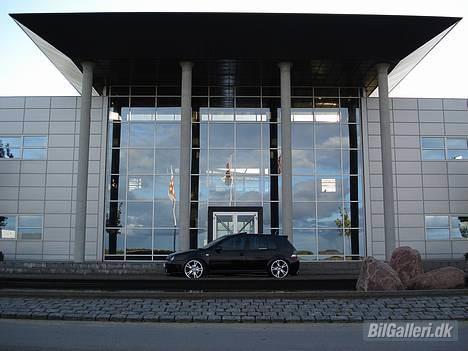 VW Golf IV GTI 20VT ¤SOLGT¤  - Montøren har vært der! billede 17