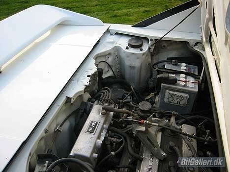 Toyota Mr2 Targa "Solgt" billede 9