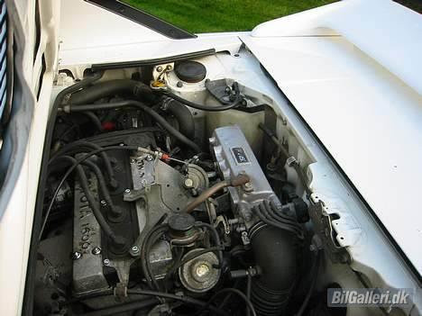 Toyota Mr2 Targa "Solgt" billede 10