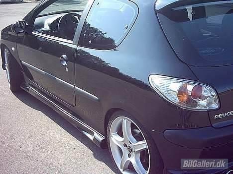 Peugeot 206 GTI  **SOLGT** billede 5