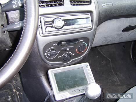 Peugeot 206 GTI  **SOLGT** billede 7