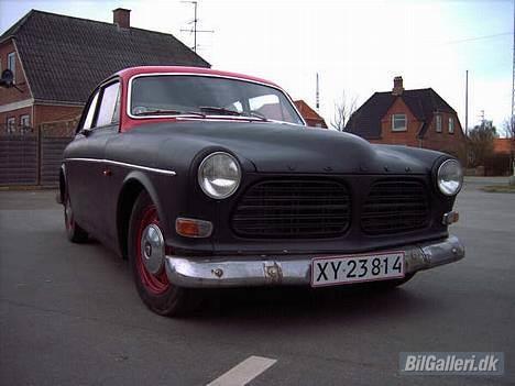 Volvo Amazon billede 1