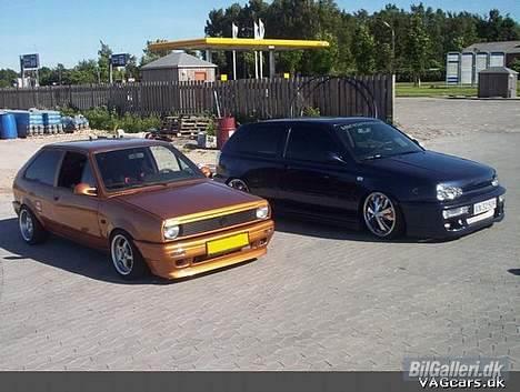 VW Polo G40 (Turbo)  billede 12