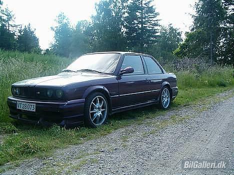 BMW E30 solgt billede 1
