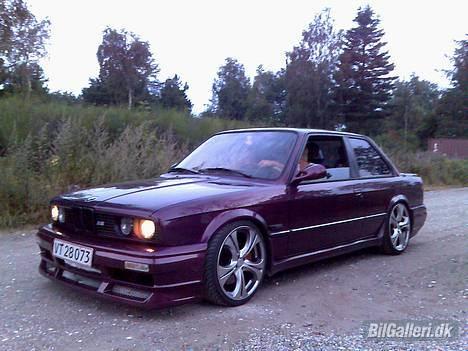 BMW E30 solgt billede 3