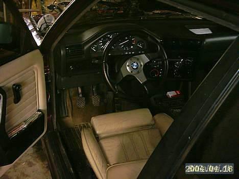 BMW E30 solgt billede 8