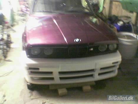 BMW E30 solgt billede 11