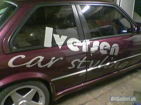 BMW E30 solgt billede 12