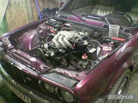 BMW E30 solgt billede 13