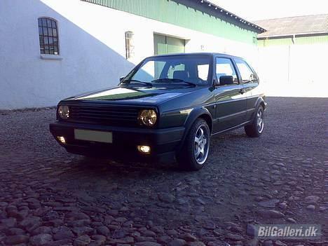 VW Golf GT Special billede 1
