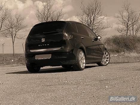 Seat Altea DSG billede 4