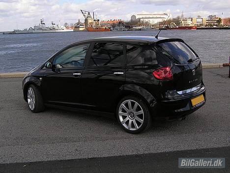 Seat Altea DSG billede 7