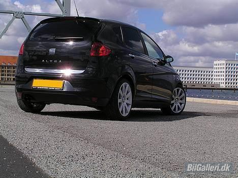 Seat Altea DSG billede 8