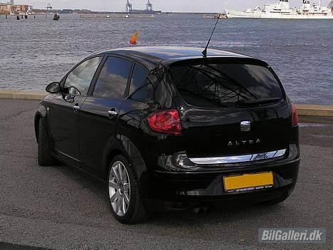 Seat Altea DSG billede 17