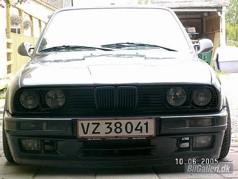 BMW  E30 2,7touring Alpina B3 billede 7