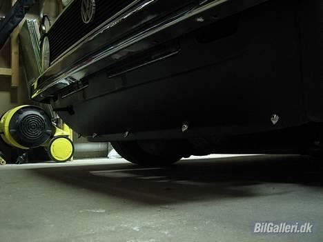 VW Golf Cabriolet (Ruffrod) - Bullets istedet for frontspoiler, mer krom! :) billede 14