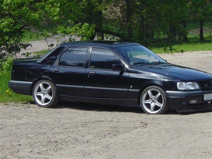 Ford Sierra 2.0 Azur | SOLGT | billede 10