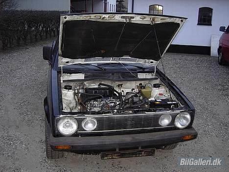 VW caddy billede 4