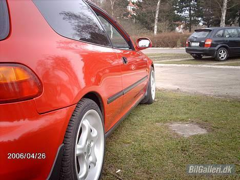 Honda Civic Esi / Solgt /  billede 8