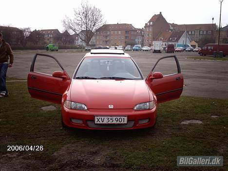 Honda Civic Esi / Solgt /  billede 10