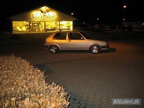 VW Golf 2 1.8 >>>SOLGT<<< billede 2