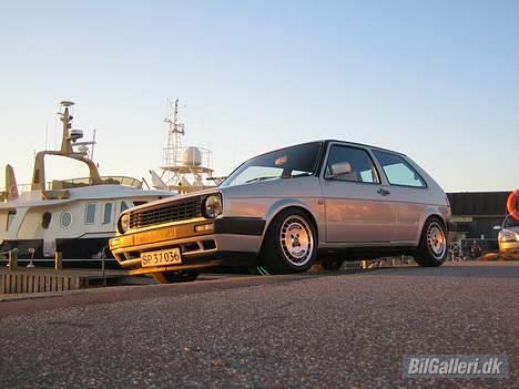 VW Golf 2 1.8 >>>SOLGT<<< billede 3