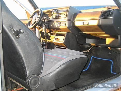 VW Golf 2 1.8 >>>SOLGT<<< billede 4