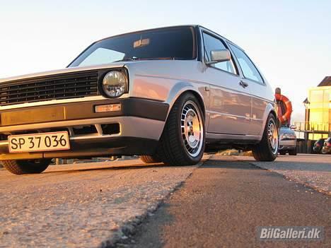 VW Golf 2 1.8 >>>SOLGT<<< billede 7