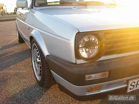 VW Golf 2 1.8 >>>SOLGT<<< billede 10