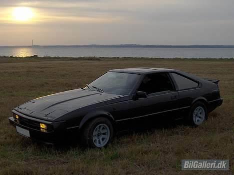 Toyota Celica Supra *Corollaen* - med org fælge på.. syntes den er pænest med dem ;-) lige for at gøre AE 86 ejere misundelige har 17 fælge ialt på lager :-D billede 18