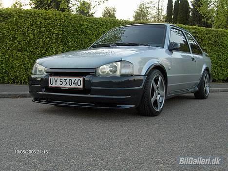 Ford escort Solgt billede 11