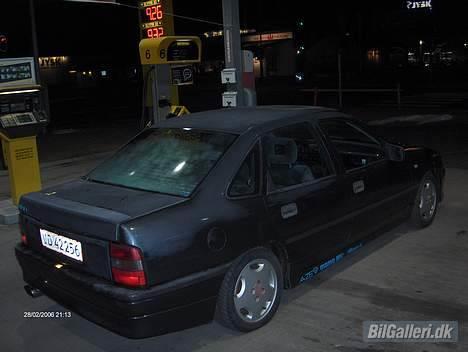 Opel vectra 2000 16v(projekt) billede 3