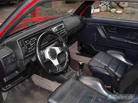 VW Golf 2 *Solgt* billede 3