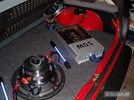 VW Golf 2 *Solgt* billede 5