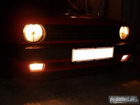 VW Golf 2 *Solgt* billede 6