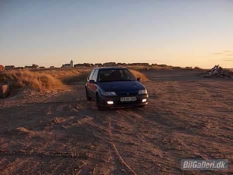 Citroën Saxo VTS billede 10