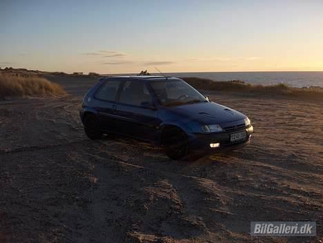 Citroën Saxo VTS billede 11