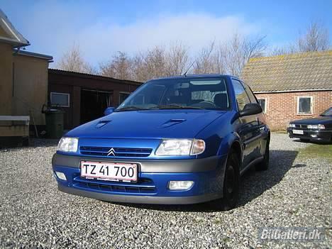 Citroën Saxo VTS billede 13