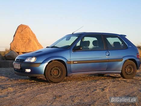 Citroën Saxo VTS billede 14