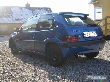 Citroën Saxo VTS billede 15