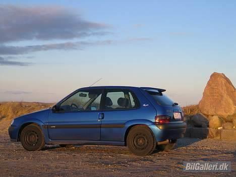 Citroën Saxo VTS billede 16