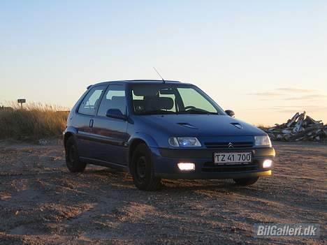 Citroën Saxo VTS billede 17