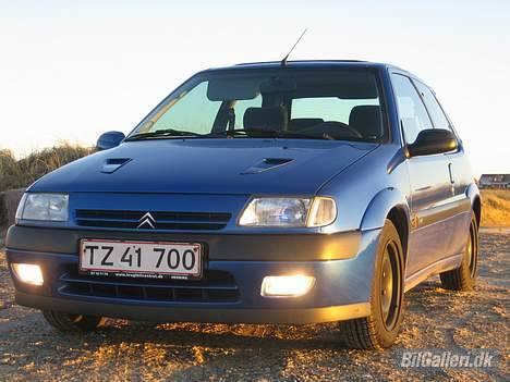 Citroën Saxo VTS billede 18