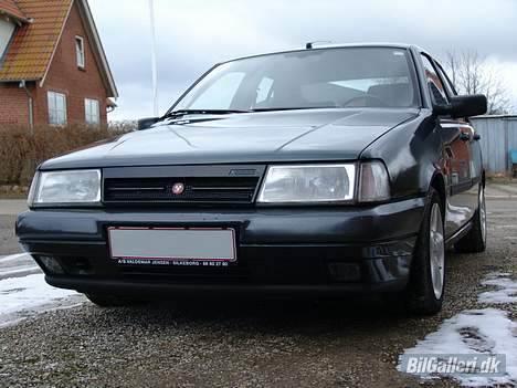 Fiat Tempra 2.0   SOLGT billede 1