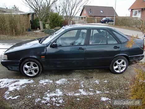 Fiat Tempra 2.0   SOLGT billede 4