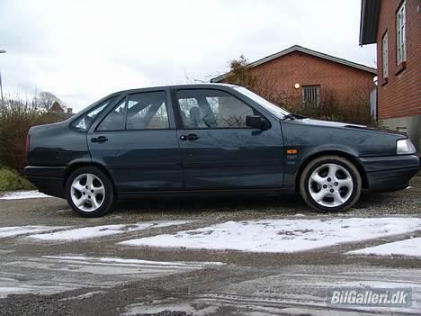 Fiat Tempra 2.0   SOLGT billede 5