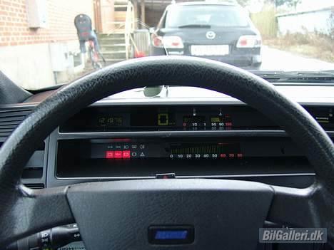 Fiat Tempra 2.0   SOLGT billede 7