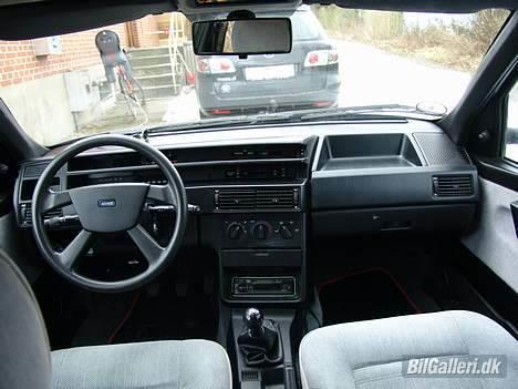 Fiat Tempra 2.0   SOLGT billede 8