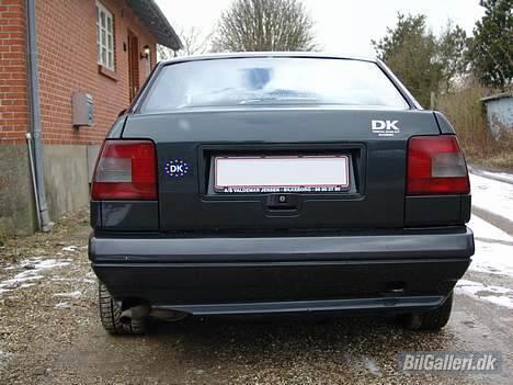 Fiat Tempra 2.0   SOLGT billede 10