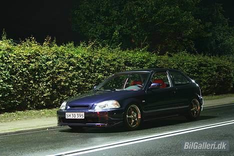 Honda Civic 1,5i LS billede 18